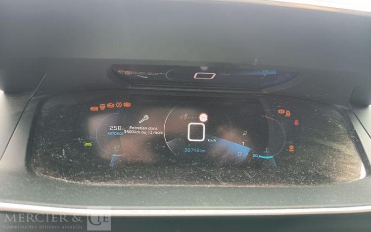 PEUGEOT 208 GRIS FL-675-TW