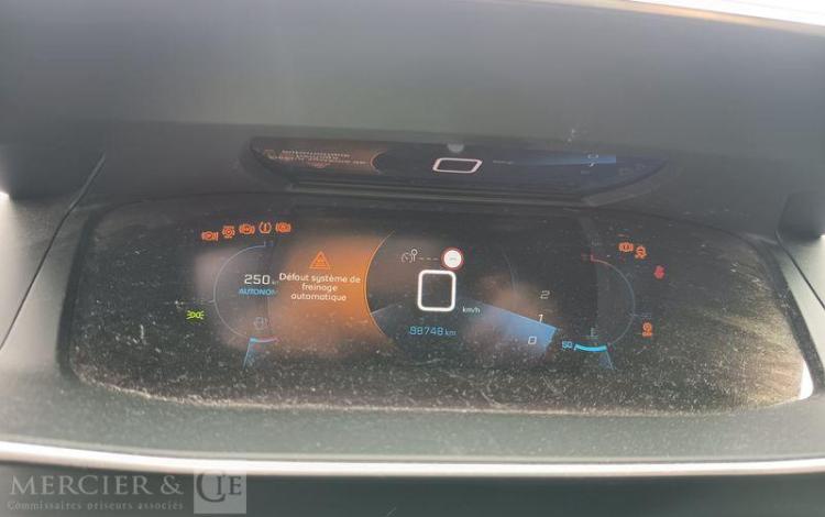 PEUGEOT 208 GRIS FL-675-TW