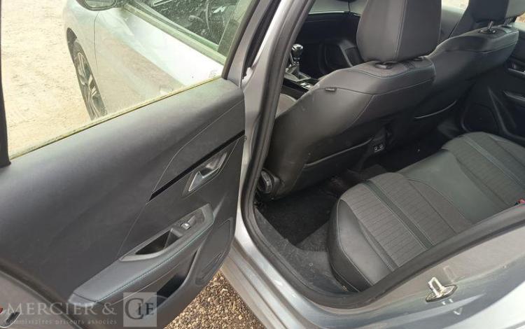 PEUGEOT 208 GRIS FL-675-TW