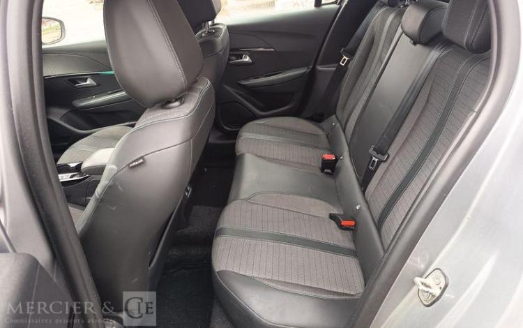 PEUGEOT 208 GRIS FL-675-TW