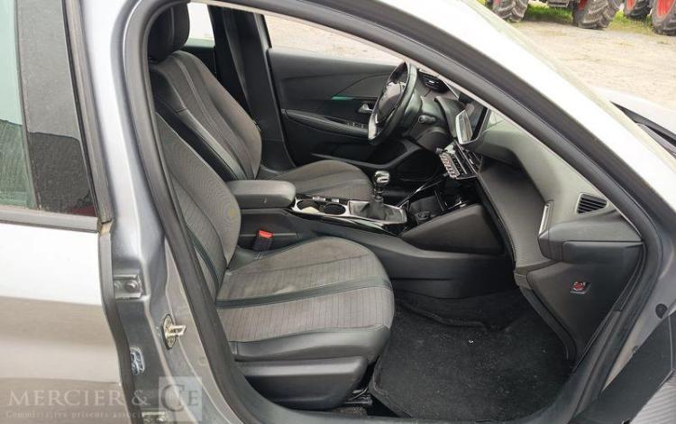 PEUGEOT 208 GRIS FL-675-TW