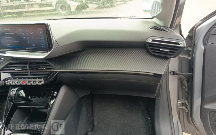 PEUGEOT 208 GRIS FL-675-TW