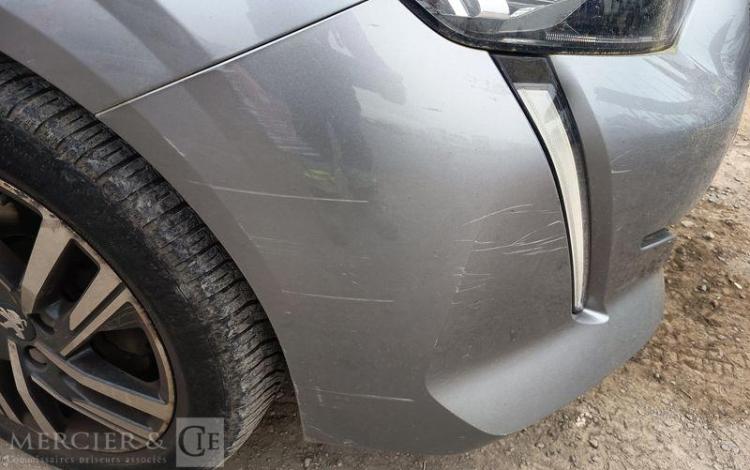 PEUGEOT 208 GRIS FL-675-TW