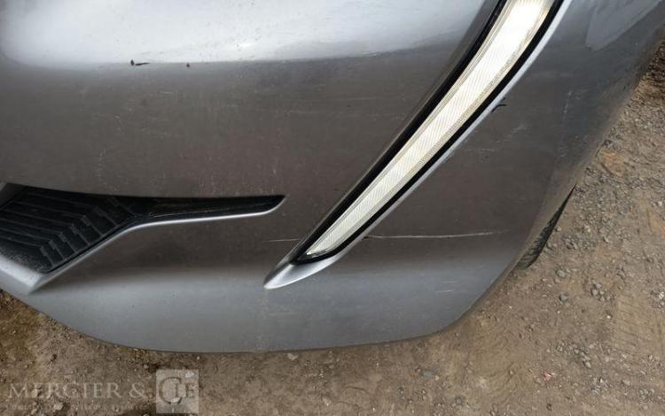 PEUGEOT 208 GRIS FL-675-TW