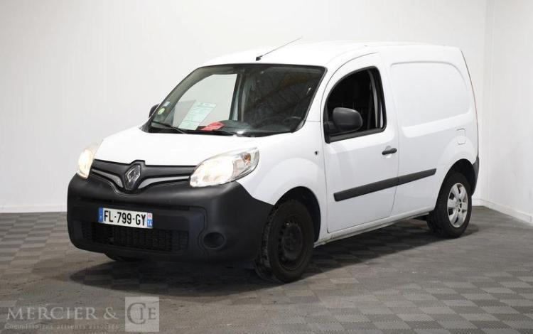 RENAULT KANGOO EXPRESS GD CFT BLUE DCI 115 BLANC FL-799-GY