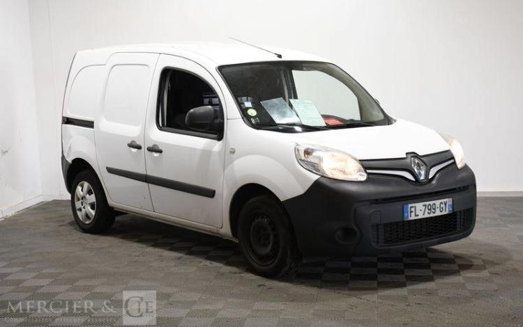 RENAULT KANGOO EXPRESS GD CFT BLUE DCI 115 BLANC FL-799-GY