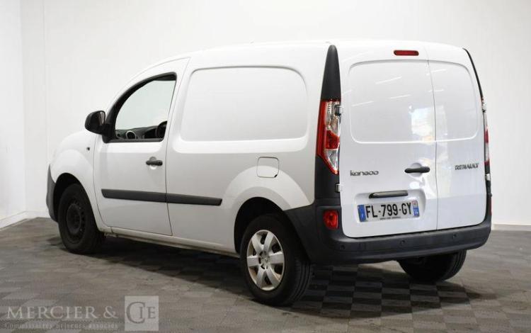 RENAULT KANGOO EXPRESS GD CFT BLUE DCI 115 BLANC FL-799-GY