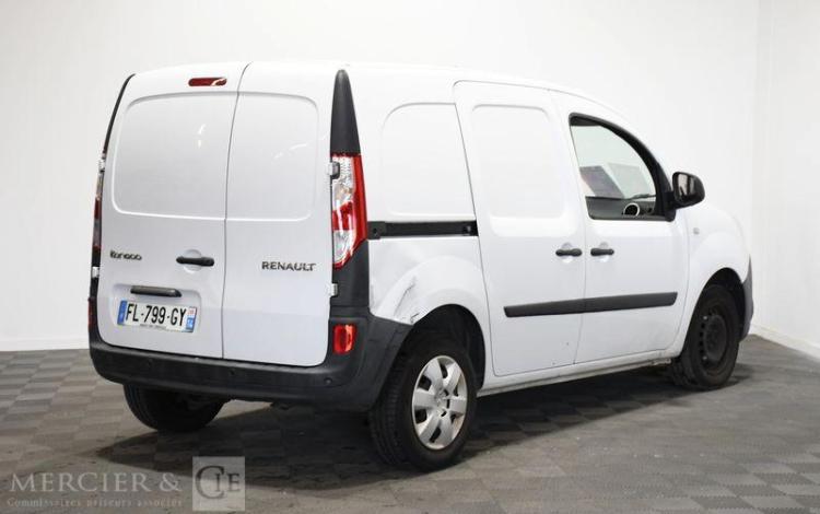 RENAULT KANGOO EXPRESS GD CFT BLUE DCI 115 BLANC FL-799-GY