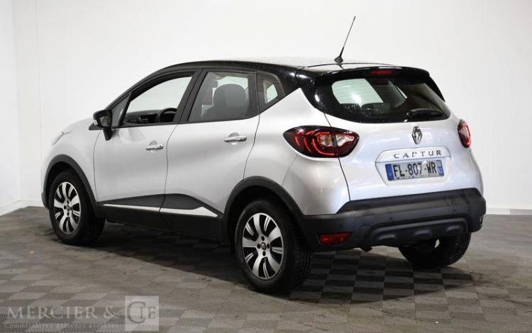 RENAULT CAPTUR 0.9 TCE 90 BUSINESS GRIS FL-807-WR