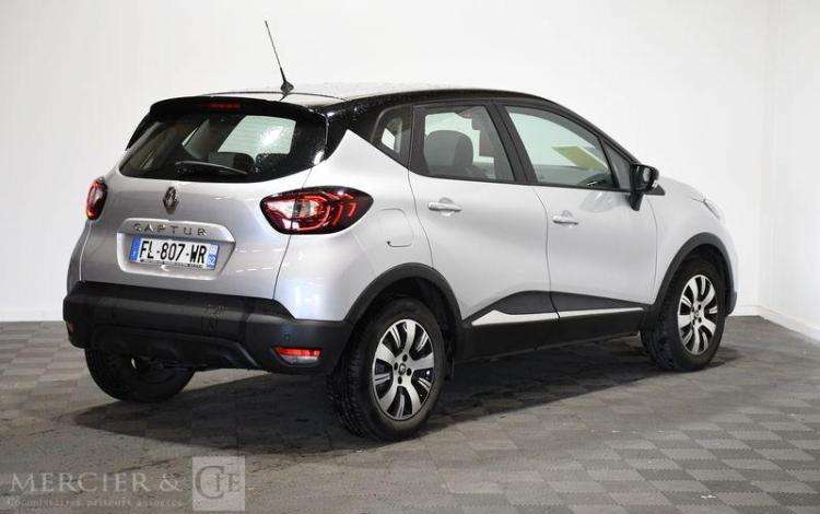 RENAULT CAPTUR 0.9 TCE 90 BUSINESS GRIS FL-807-WR