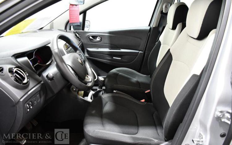 RENAULT CAPTUR 0.9 TCE 90 BUSINESS GRIS FL-807-WR