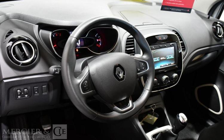 RENAULT CAPTUR 0.9 TCE 90 BUSINESS GRIS FL-807-WR