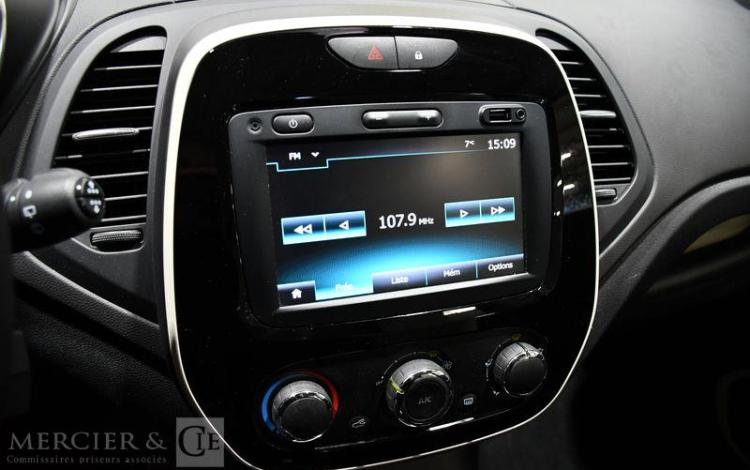 RENAULT CAPTUR 0.9 TCE 90 BUSINESS GRIS FL-807-WR