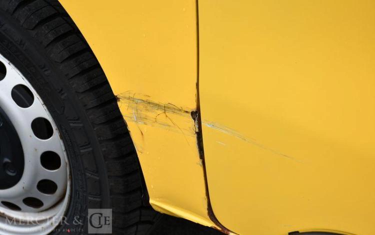 CITROEN JUMPY 1.5 BLUEHDI 100 M COMFORT JAUNE FL-904-TV