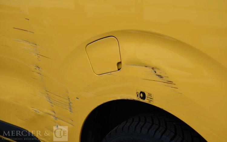 CITROEN JUMPY 1.5 BLUEHDI 100 M COMFORT JAUNE FL-904-TV