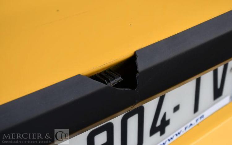 CITROEN JUMPY 1.5 BLUEHDI 100 M COMFORT JAUNE FL-904-TV