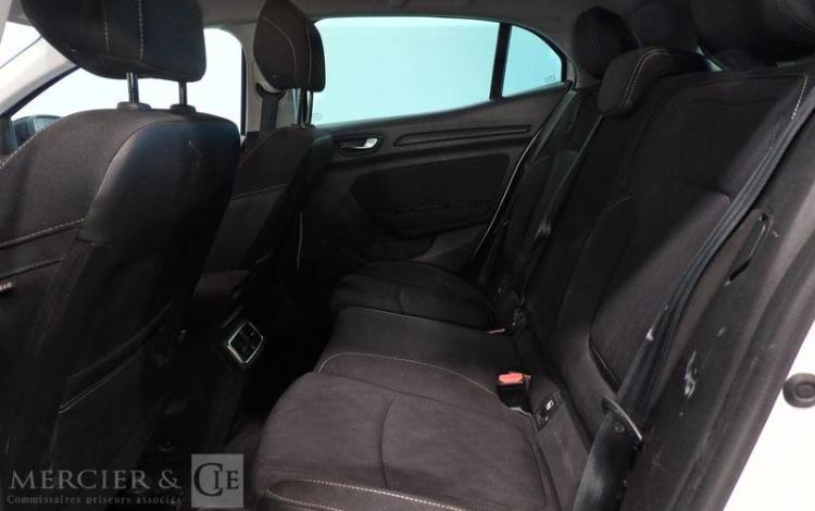 RENAULT MEGANE 1.3 TCE 115 LIMITED BLANC FL-946-BL