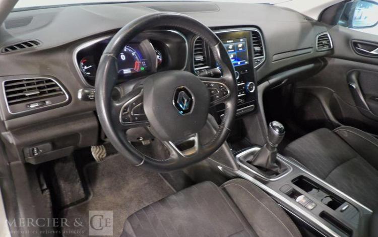 RENAULT MEGANE 1.3 TCE 115 LIMITED BLANC FL-946-BL