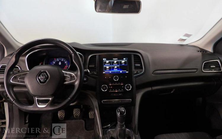 RENAULT MEGANE 1.3 TCE 115 LIMITED BLANC FL-946-BL