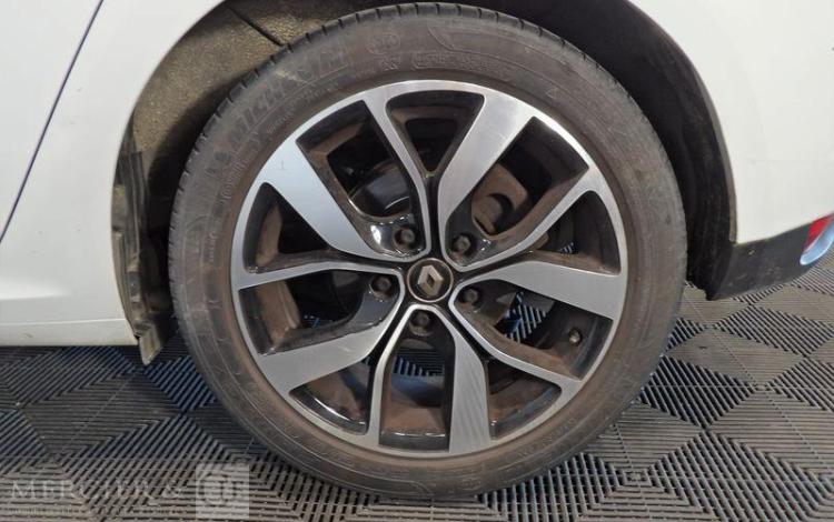 RENAULT MEGANE 1.3 TCE 115 LIMITED BLANC FL-946-BL