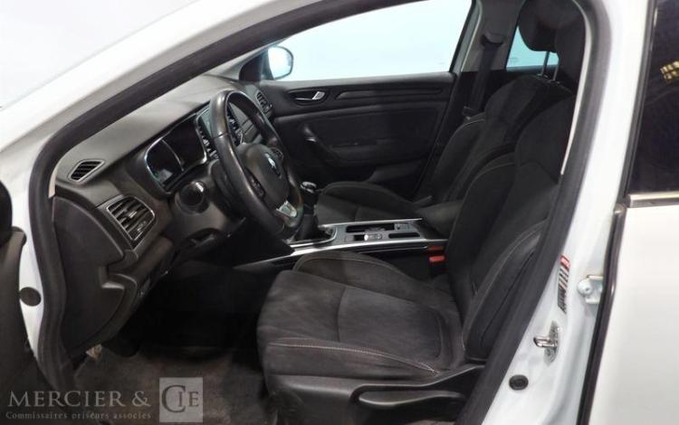 RENAULT MEGANE 1.3 TCE 115 LIMITED BLANC FL-946-BL