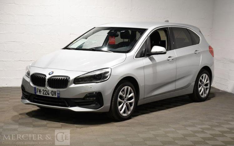 BMW SERIE 2 ACTIVE TOURER  1,5 116 GRIS FM-224-QV