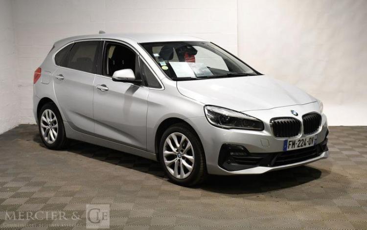 BMW SERIE 2 ACTIVE TOURER  1,5 116 GRIS FM-224-QV