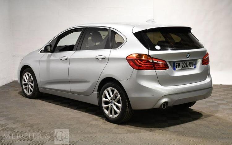 BMW SERIE 2 ACTIVE TOURER  1,5 116 GRIS FM-224-QV