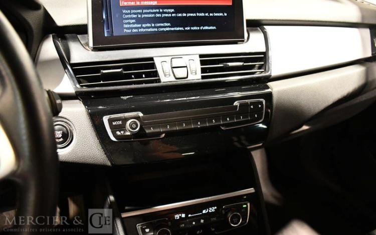 BMW SERIE 2 ACTIVE TOURER  1,5 116 GRIS FM-224-QV