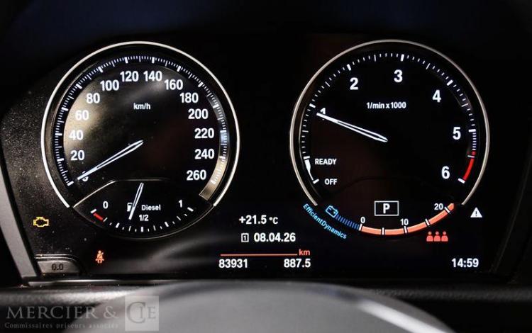 BMW SERIE 2 ACTIVE TOURER  1,5 116 GRIS FM-224-QV