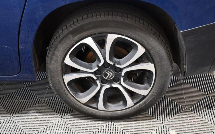 CITROEN BERLINGO COMBO 1,5 BLUEHDI 130 M L1 SHINE S&S BLEU FM-235-RD