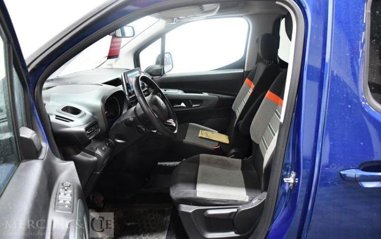 CITROEN BERLINGO COMBO 1,5 BLUEHDI 130 M L1 SHINE S&S BLEU FM-235-RD