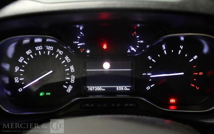 CITROEN BERLINGO COMBO 1,5 BLUEHDI 130 M L1 SHINE S&S BLEU FM-235-RD