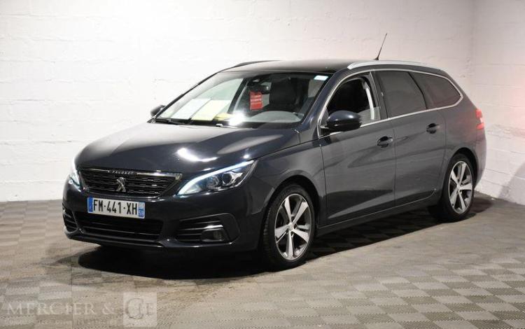 PEUGEOT 308 SW 1.5 BLUEHDI 130ch ALLURE GRIS FM-441-XH