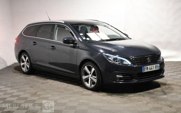PEUGEOT 308 SW 1.5 BLUEHDI 130ch ALLURE GRIS FM-441-XH