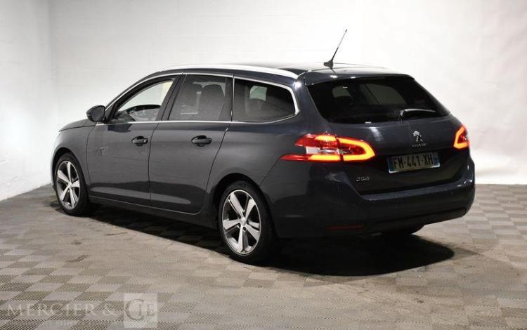 PEUGEOT 308 SW 1.5 BLUEHDI 130ch ALLURE GRIS FM-441-XH