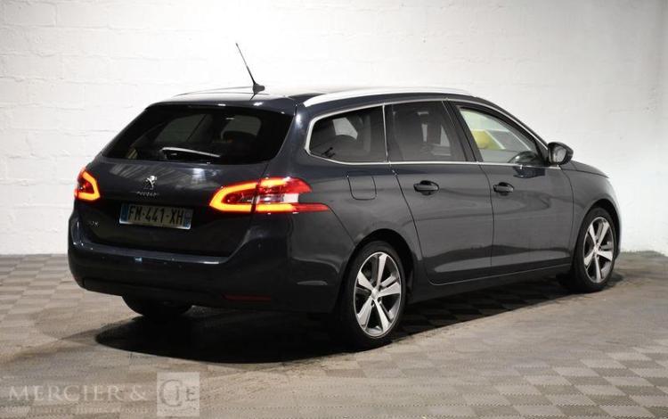 PEUGEOT 308 SW 1.5 BLUEHDI 130ch ALLURE GRIS FM-441-XH