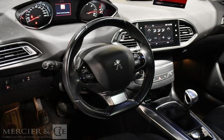 PEUGEOT 308 SW 1.5 BLUEHDI 130ch ALLURE GRIS FM-441-XH