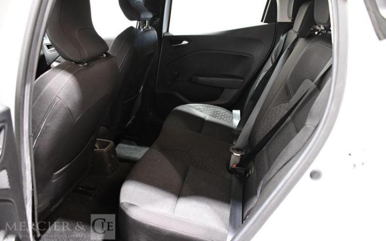 RENAULT CLIO V TCE 100CH BUSINESS 5P BLANC FM-446-QE