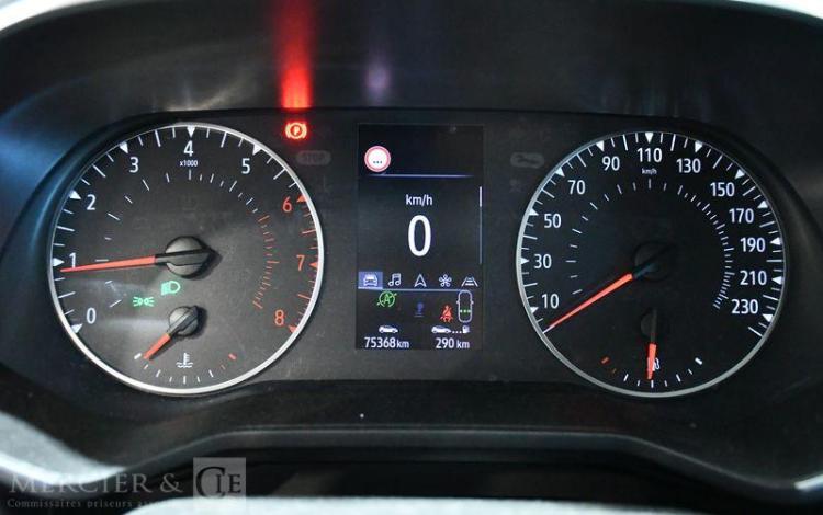 RENAULT CLIO V TCE 100CH BUSINESS 5P BLANC FM-446-QE