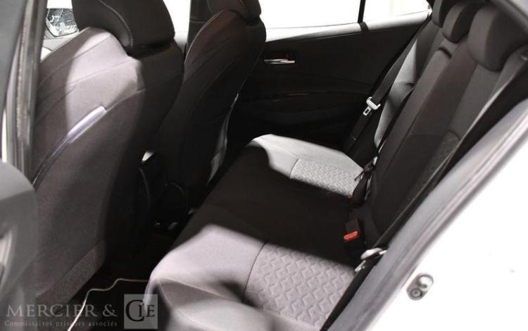 TOYOTA COROLLA PRO HYBRIDE 112CH DYNAMIC BUSINESS BLANC FM-453-JT