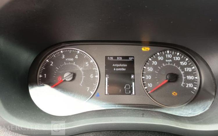 RENAULT MASTER AVEC NACELLE VERSALIFT ETL32-125 – 12 METRES – DIESEL – ANNEE 2019 BLANC FM-588-MG