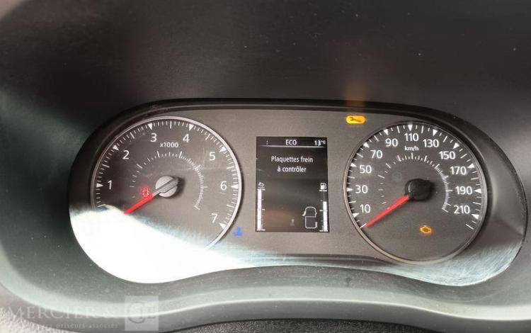 RENAULT MASTER AVEC NACELLE VERSALIFT ETL32-125 – 12 METRES – DIESEL – ANNEE 2019 BLANC FM-588-MG