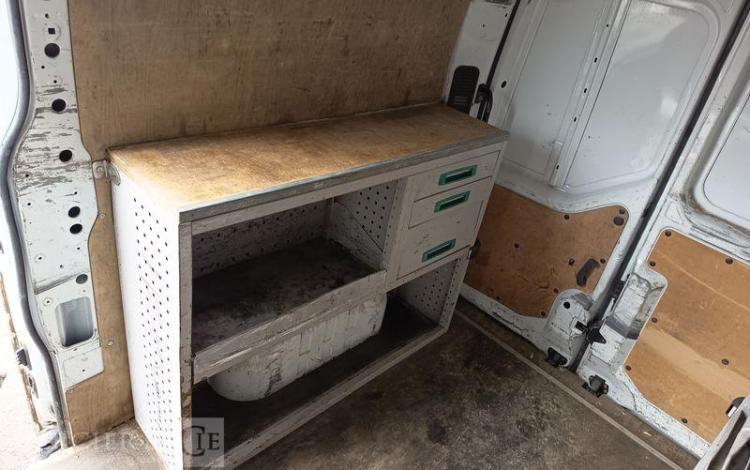 RENAULT MASTER AVEC NACELLE VERSALIFT ETL32-125 – 12 METRES – DIESEL – ANNEE 2019 BLANC FM-588-MG