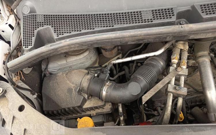 RENAULT MASTER AVEC NACELLE VERSALIFT ETL32-125 – 12 METRES – DIESEL – ANNEE 2019 BLANC FM-588-MG