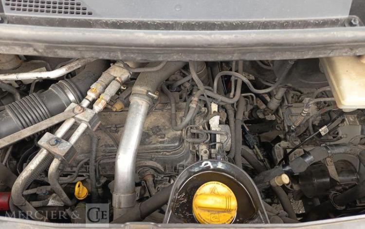 RENAULT MASTER AVEC NACELLE VERSALIFT ETL32-125 – 12 METRES – DIESEL – ANNEE 2019 BLANC FM-588-MG