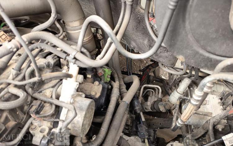 RENAULT MASTER AVEC NACELLE VERSALIFT ETL32-125 – 12 METRES – DIESEL – ANNEE 2019 BLANC FM-588-MG