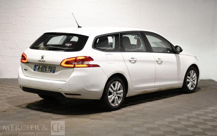PEUGEOT 308 SW 1.5 BLUEHDI 100 ACTIVE BUSINESS BLANC FM-679-KD