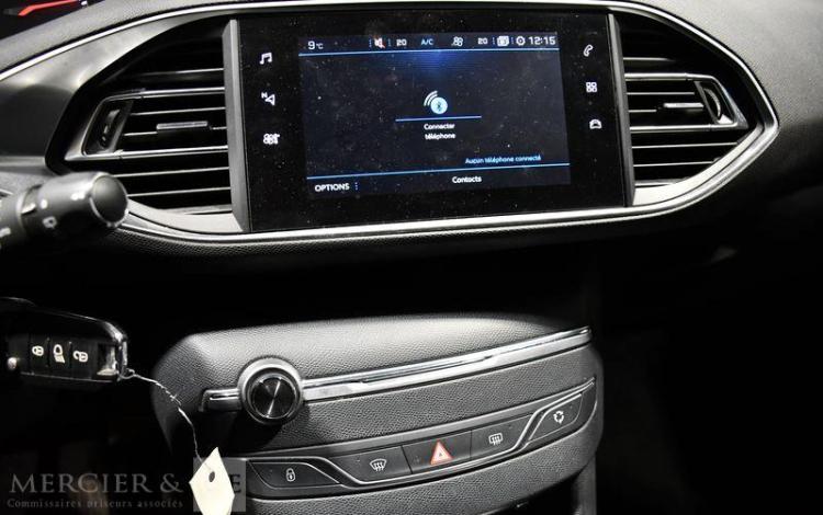 PEUGEOT 308 SW 1.5 BLUEHDI 100 ACTIVE BUSINESS BLANC FM-679-KD