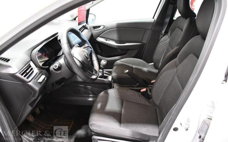 RENAULT CLIO V SOCIETE 1.5 BLUEDCI 85ch AIR NAVI BLANC FM-888-SL